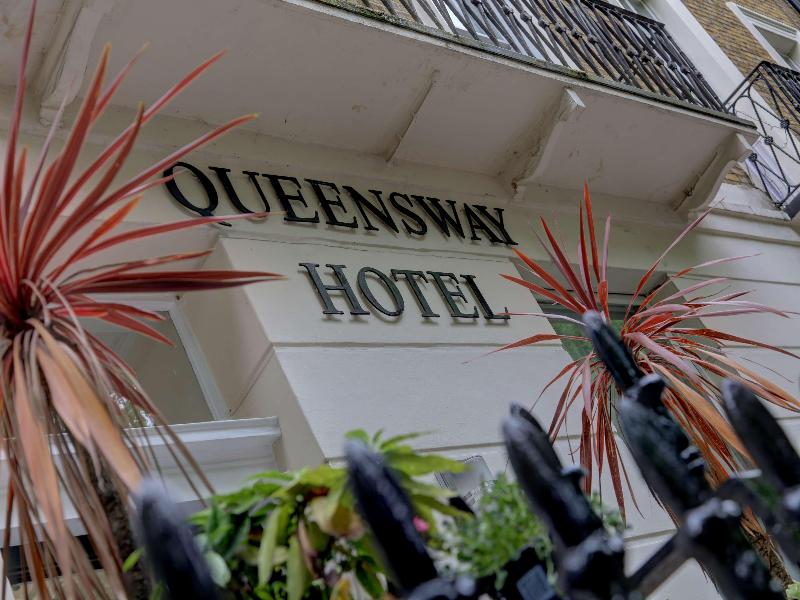Queensway Hotel, Sure Hotel Collection by Best Wes - Genel