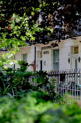 Queensway Hotel, Sure Hotel Collection by Best Wes otel fotoğrafı
