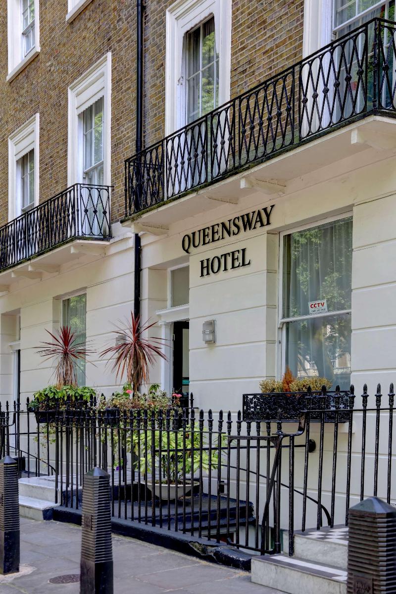 Queensway Hotel, Sure Hotel Collection by Best Wes - Genel