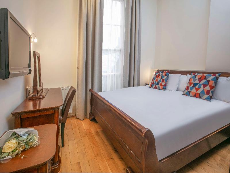 Queensway Hotel, Sure Hotel Collection by Best Wes - Oda