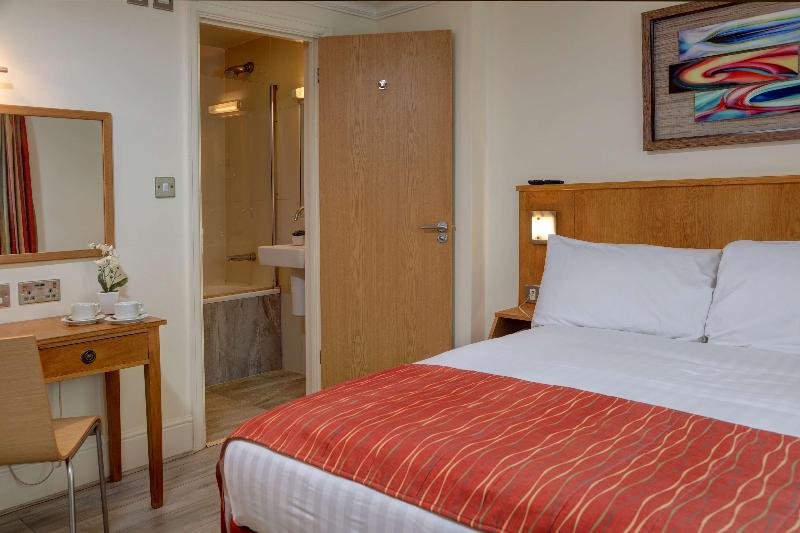 Queensway Hotel, Sure Hotel Collection by Best Wes - Oda