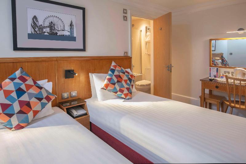 Queensway Hotel, Sure Hotel Collection by Best Wes - Oda