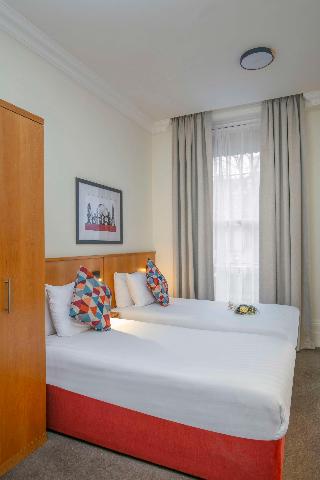 Queensway Hotel, Sure Hotel Collection by Best Wes fotoÄŸrafÄ±