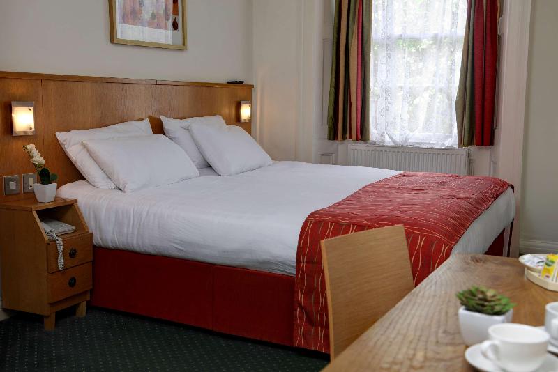 Queensway Hotel, Sure Hotel Collection by Best Wes - Oda