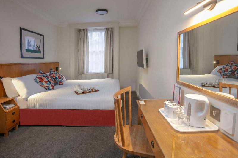Queensway Hotel, Sure Hotel Collection by Best Wes - Oda