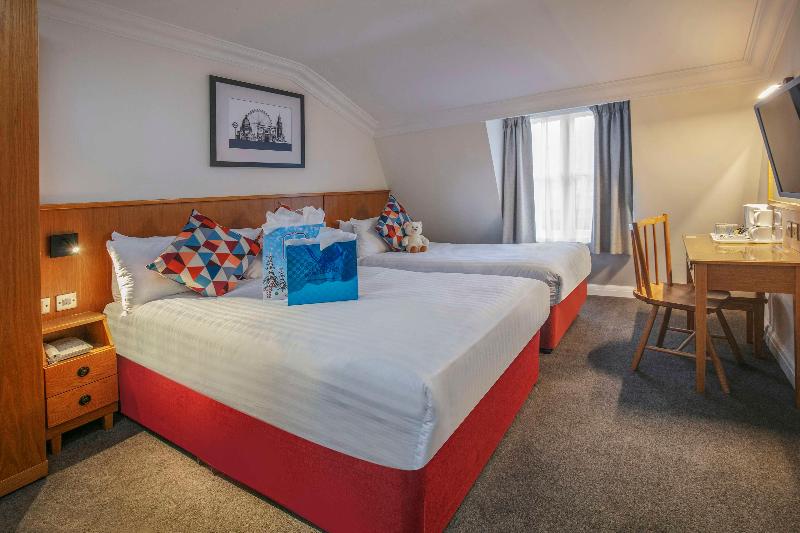 Queensway Hotel, Sure Hotel Collection by Best Wes - Oda