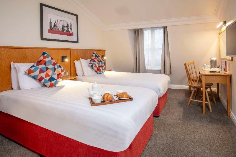 Queensway Hotel, Sure Hotel Collection by Best Wes - Oda