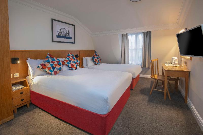 Queensway Hotel, Sure Hotel Collection by Best Wes - Oda
