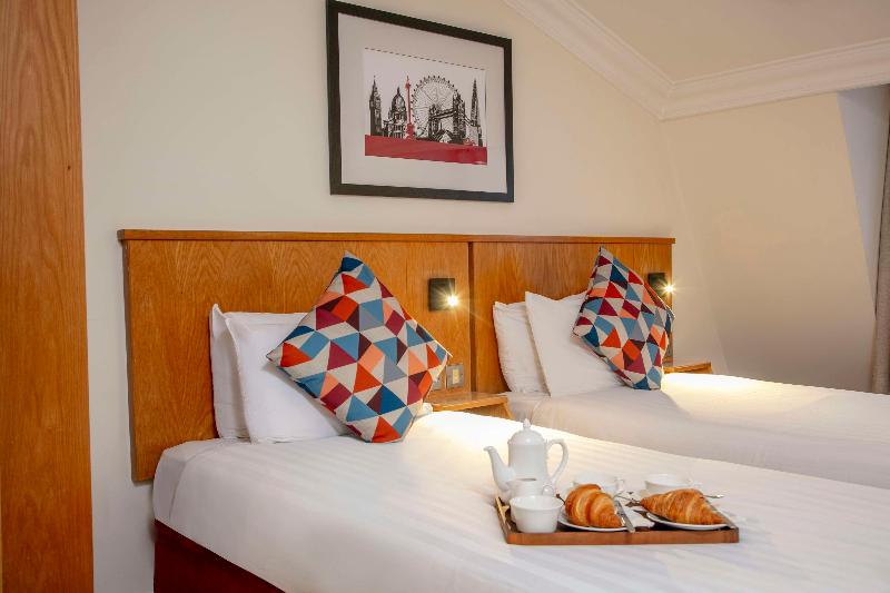 Queensway Hotel, Sure Hotel Collection by Best Wes - Oda