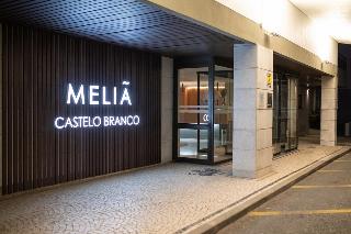 Melia Castelo Branco otel fotoğrafı