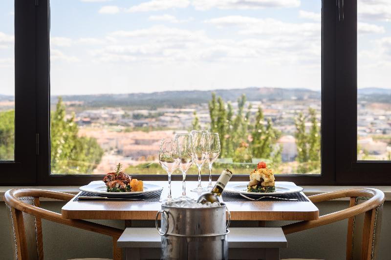 Melia Castelo Branco - Restoran