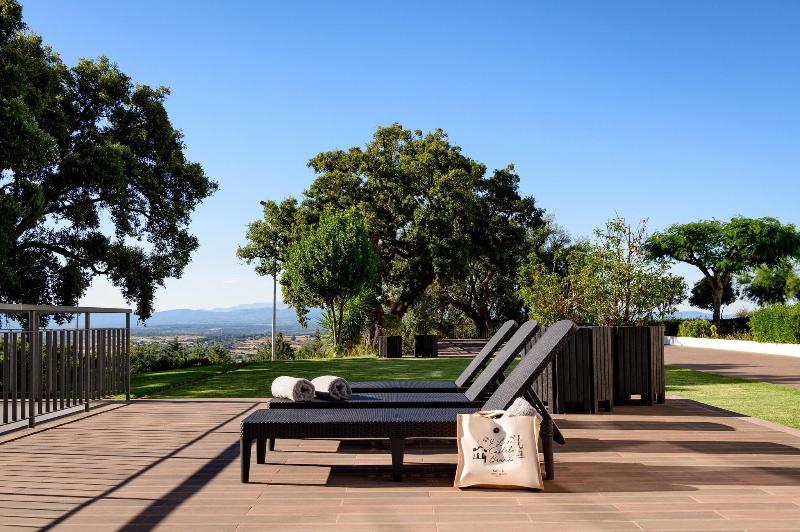 Melia Castelo Branco - Teras