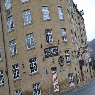 The Wool Merchant Hotel otel fotoğrafı