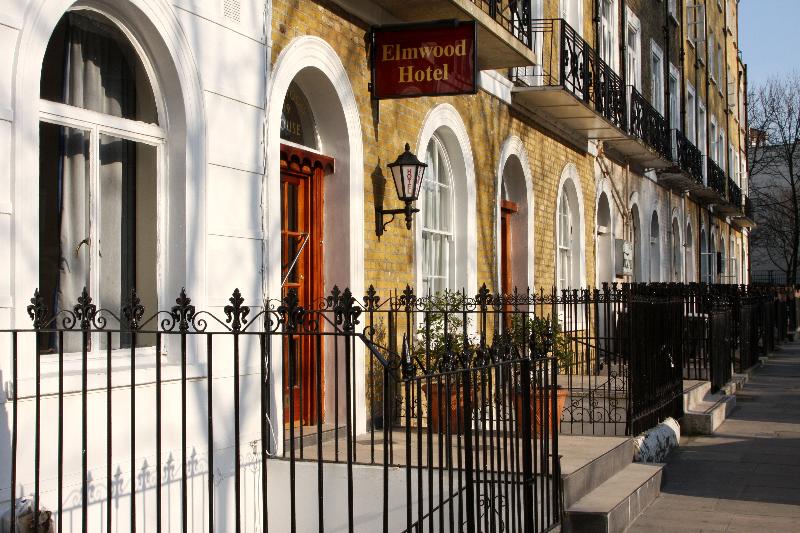 Elmwood Hotel - Genel