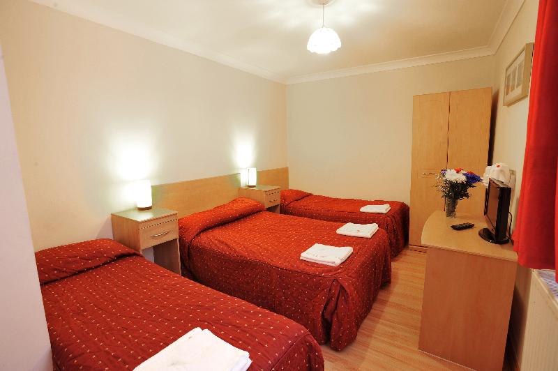 Elmwood Hotel - Oda