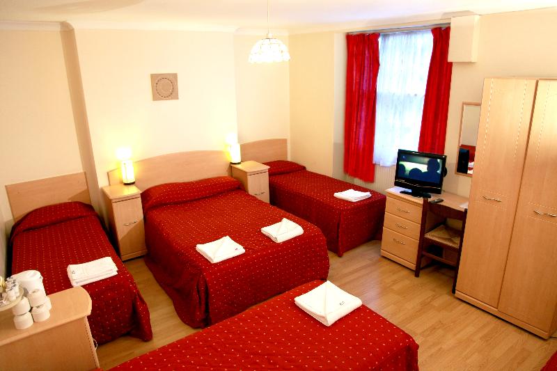 Elmwood Hotel - Oda