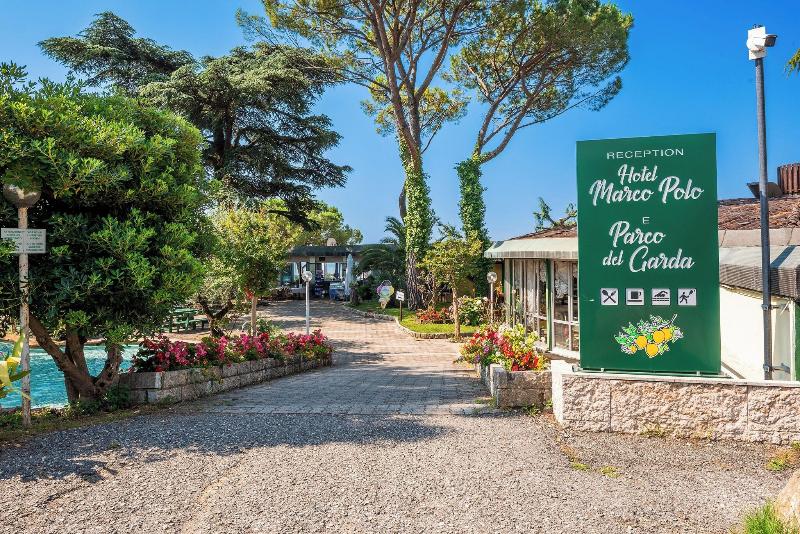 Residence Parco del Garda - Genel