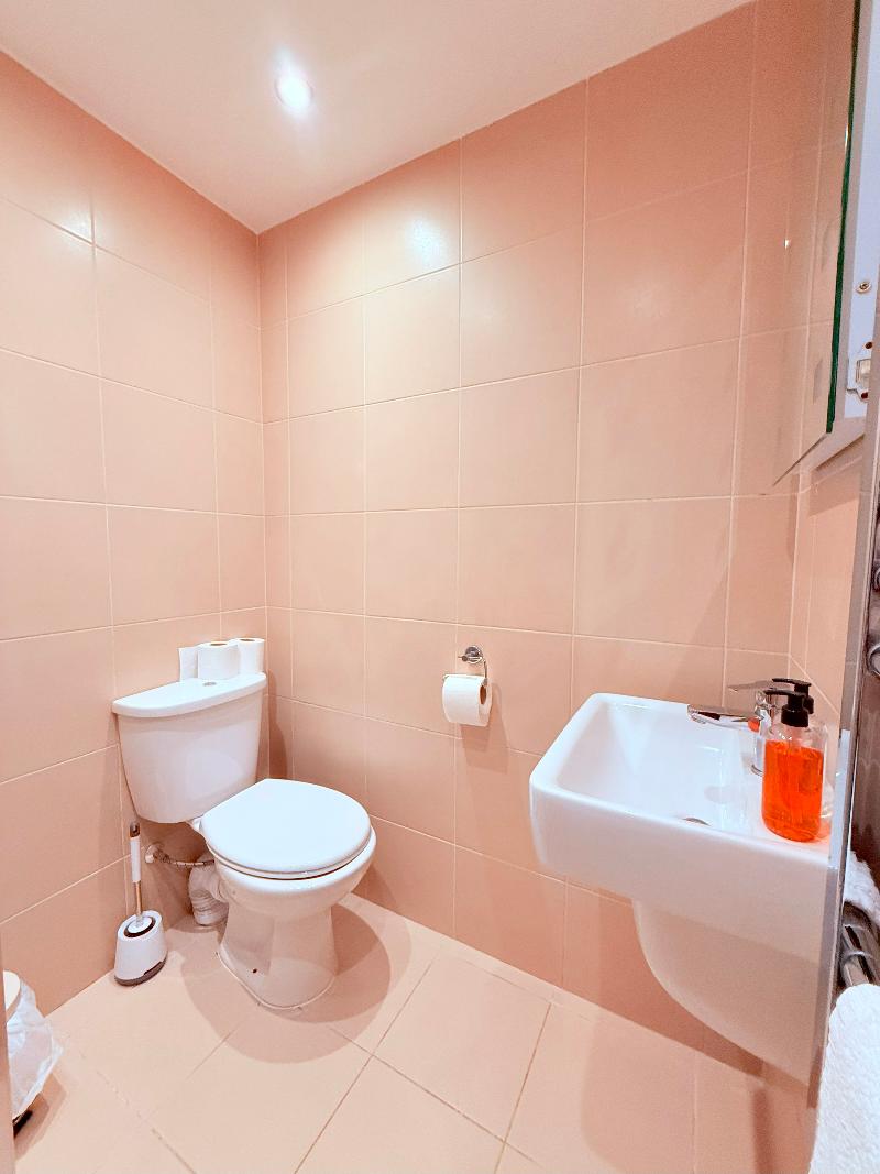 Europa House Hotel - Oda