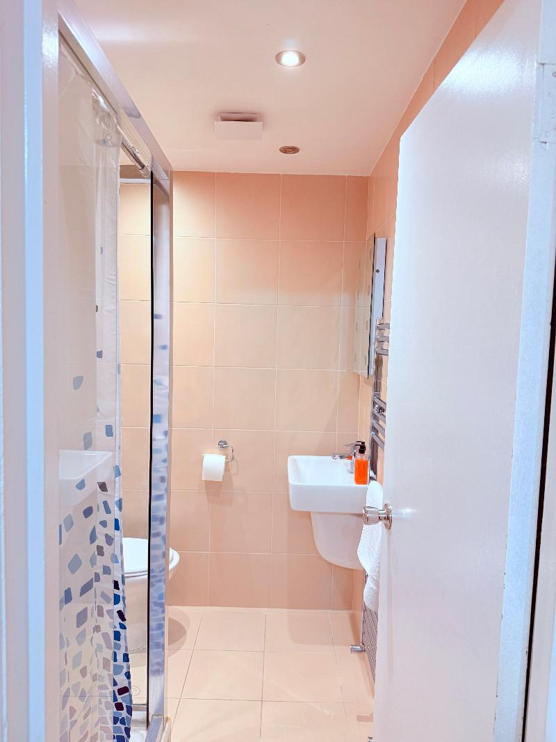 Europa House Hotel - Oda