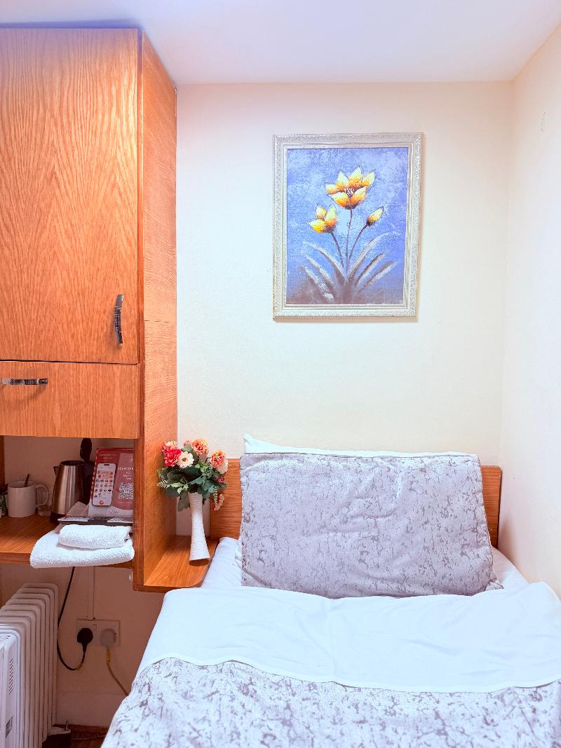 Europa House Hotel - Oda