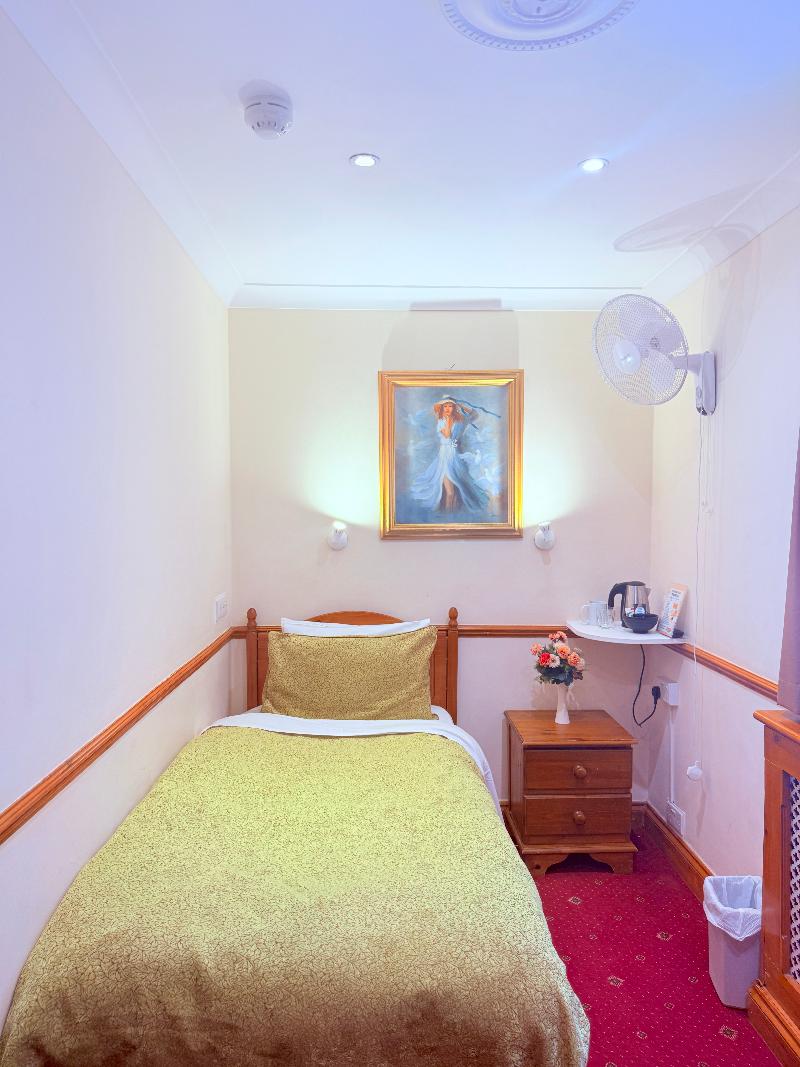 Europa House Hotel - Oda