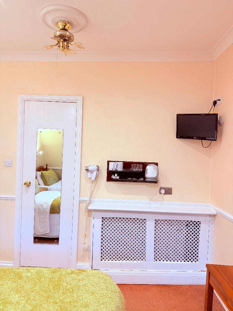 Europa House Hotel - Oda