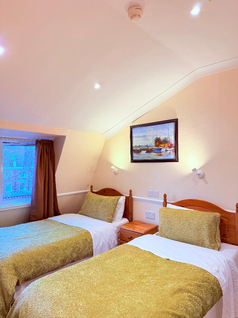 Europa House Hotel - Oda