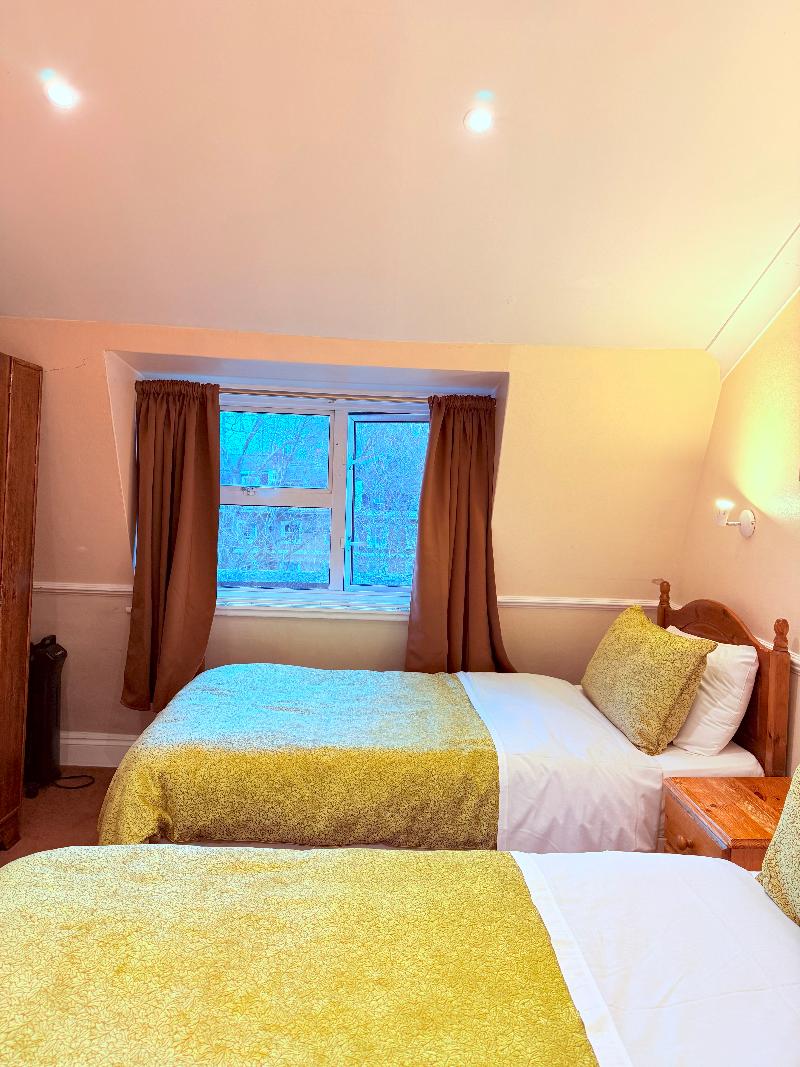 Europa House Hotel - Oda