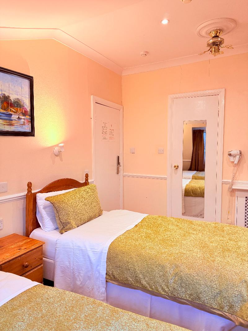 Europa House Hotel - Oda