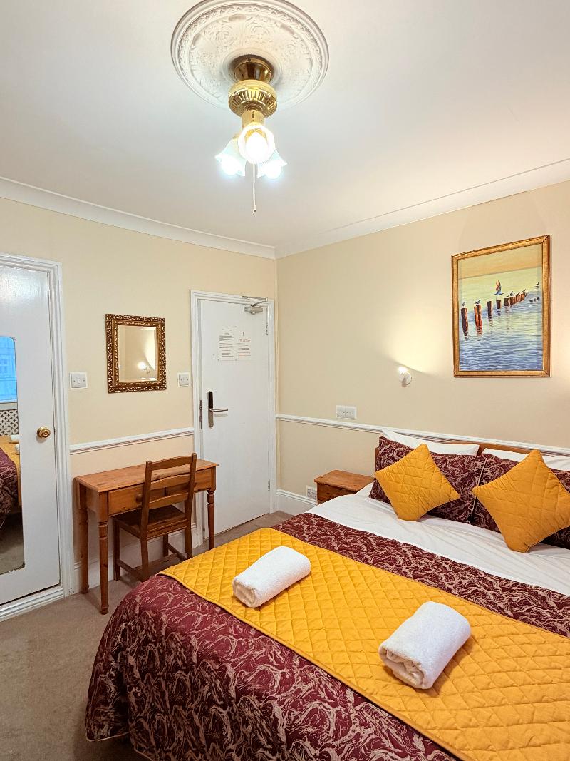 Europa House Hotel - Oda