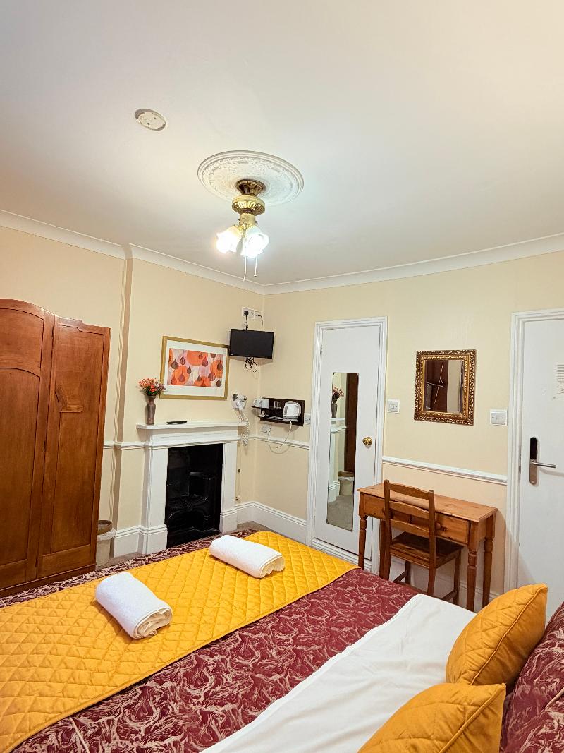 Europa House Hotel - Oda