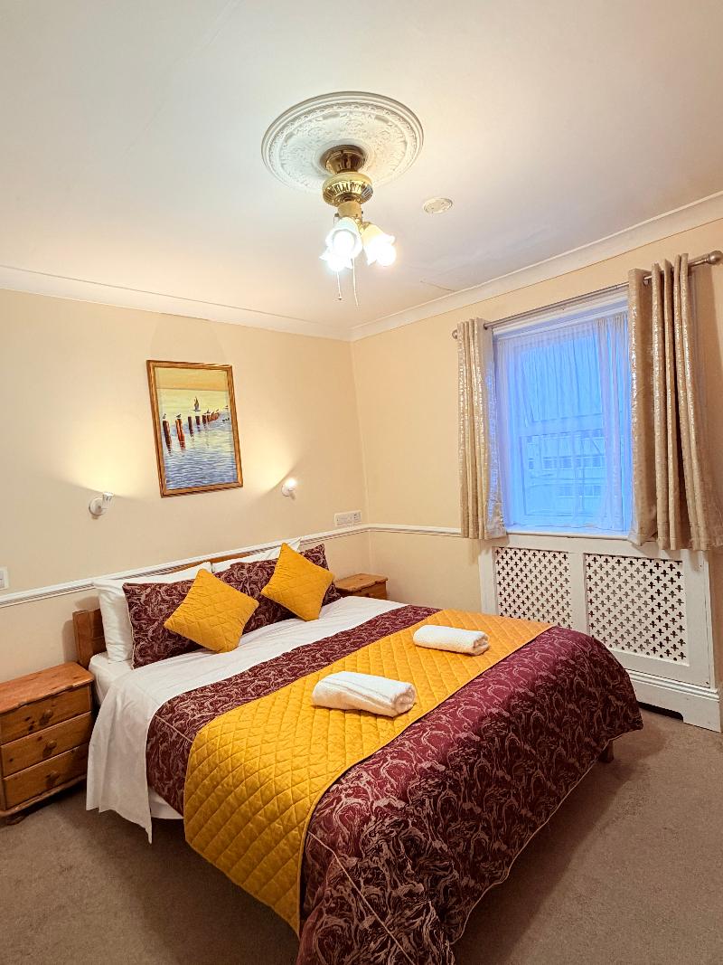 Europa House Hotel - Oda