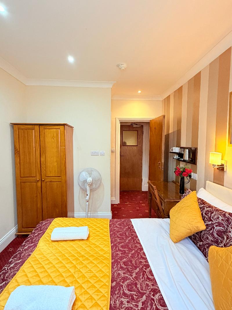 Europa House Hotel - Oda
