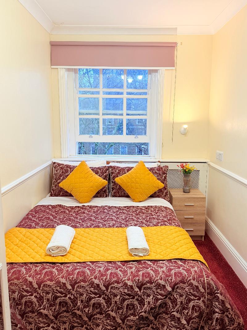 Europa House Hotel - Oda