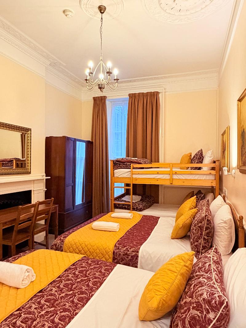 Europa House Hotel - Oda