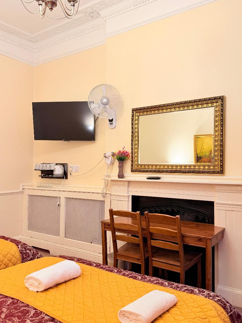 Europa House Hotel - Oda