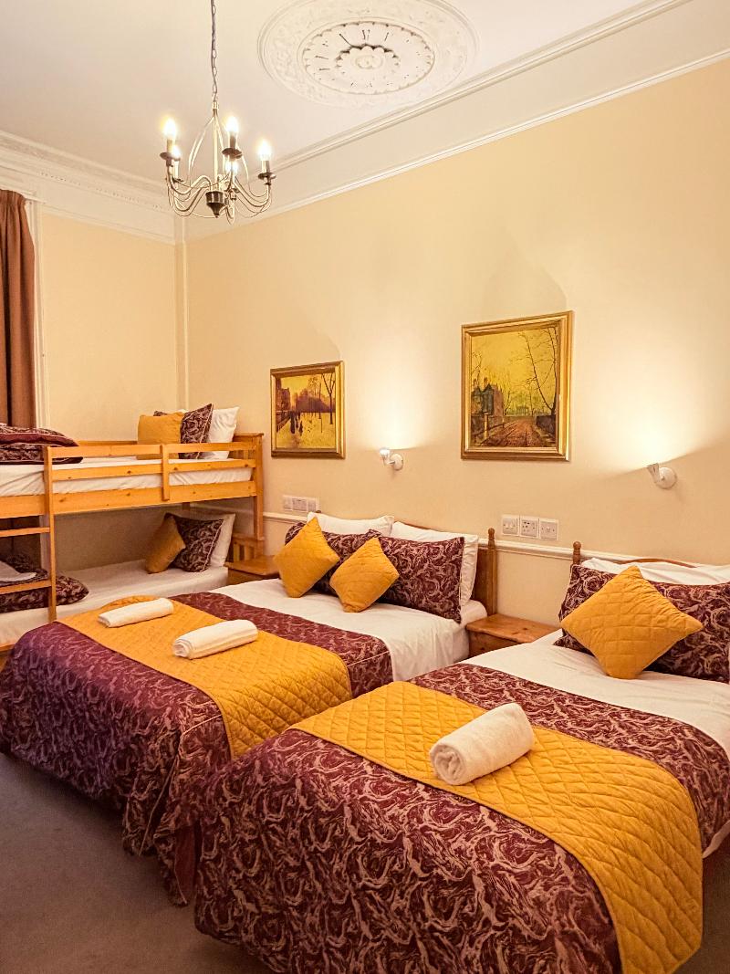 Europa House Hotel - Oda