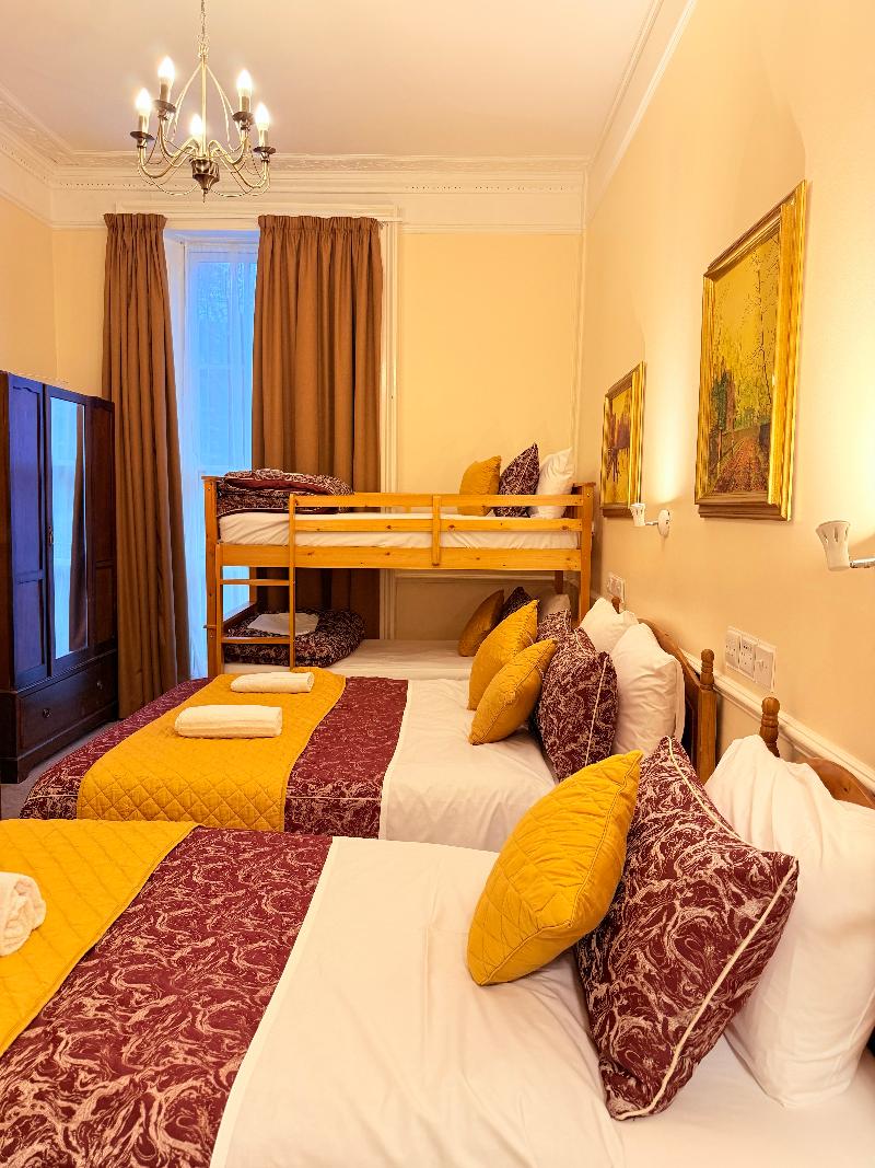 Europa House Hotel - Oda