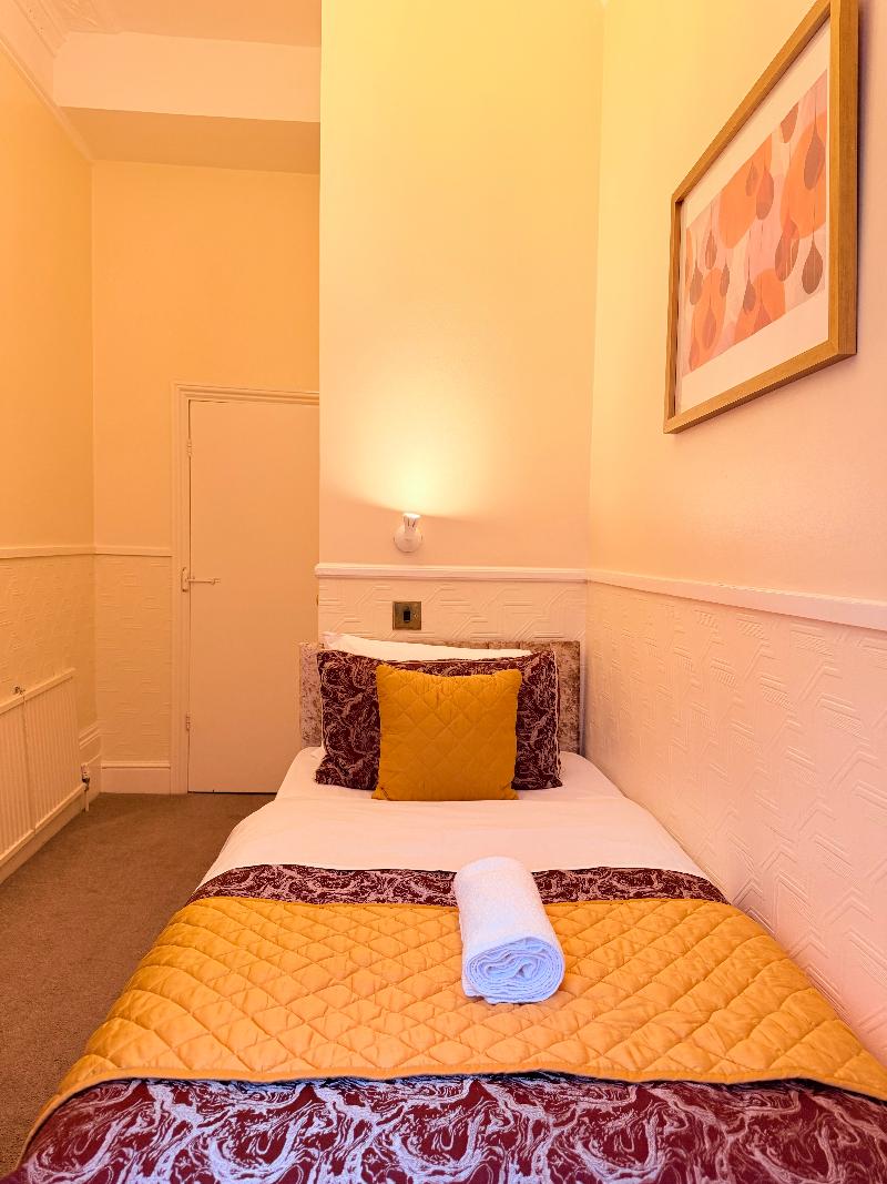 Europa House Hotel - Oda
