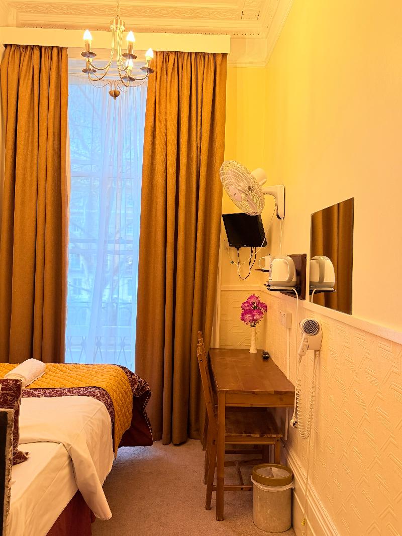 Europa House Hotel - Oda