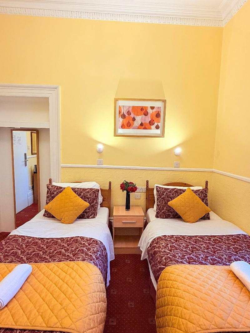 Europa House Hotel - Oda