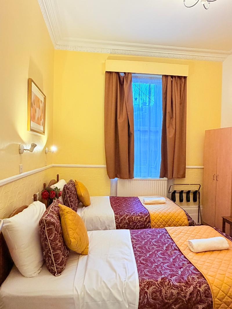 Europa House Hotel - Oda