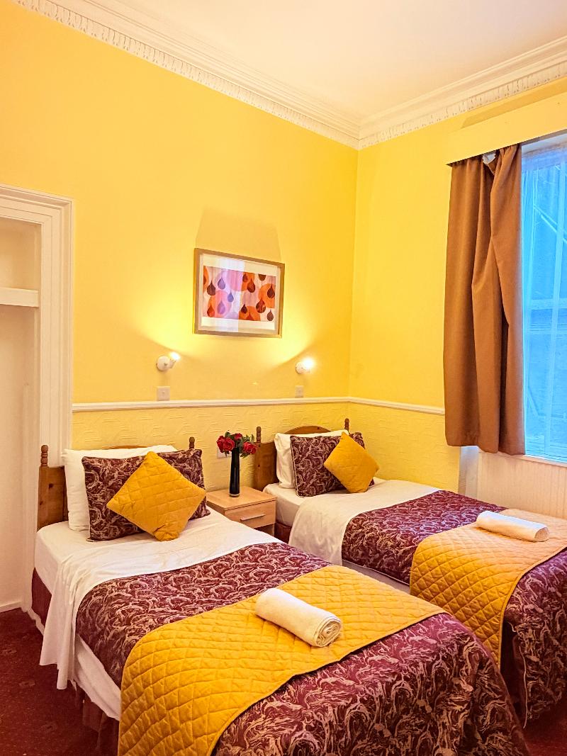 Europa House Hotel - Oda