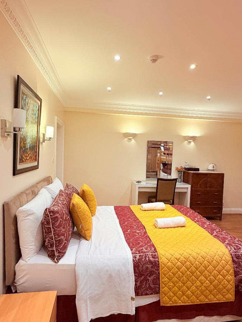 Europa House Hotel - Oda