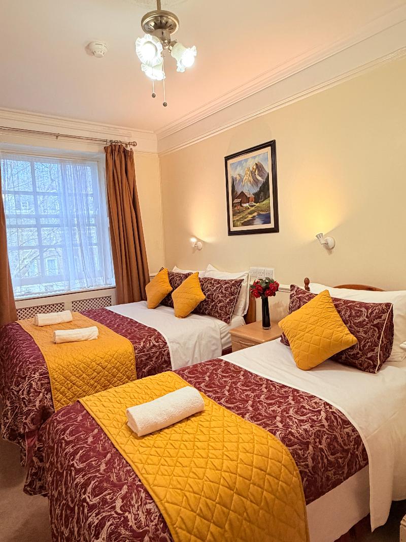 Europa House Hotel - Oda