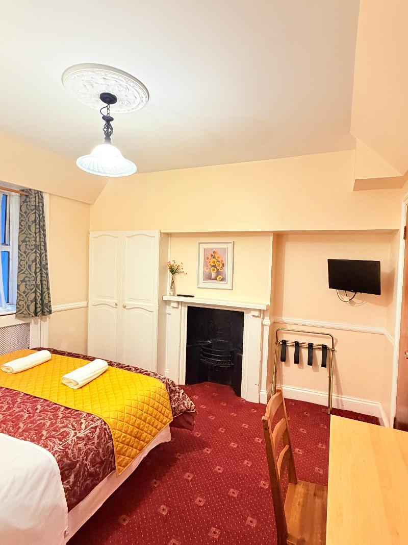 Europa House Hotel - Oda