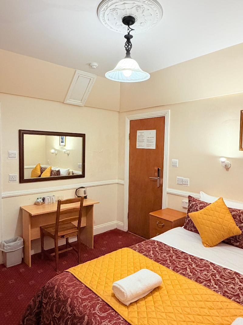 Europa House Hotel - Oda