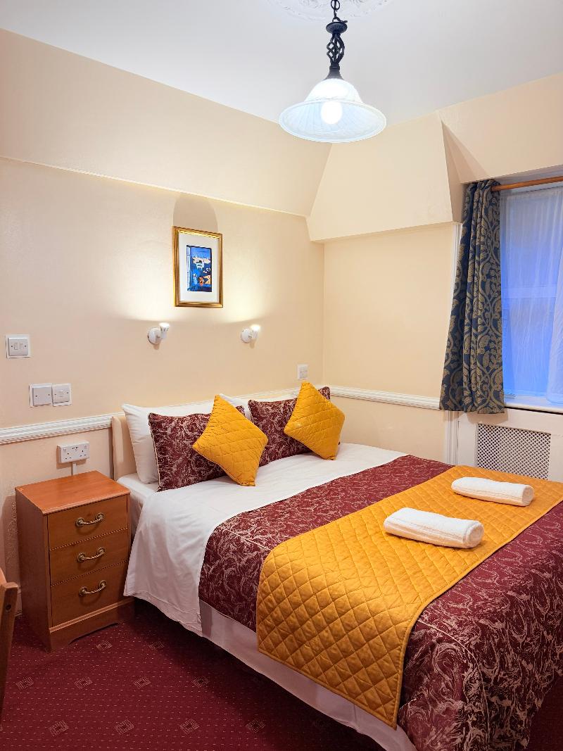 Europa House Hotel - Oda