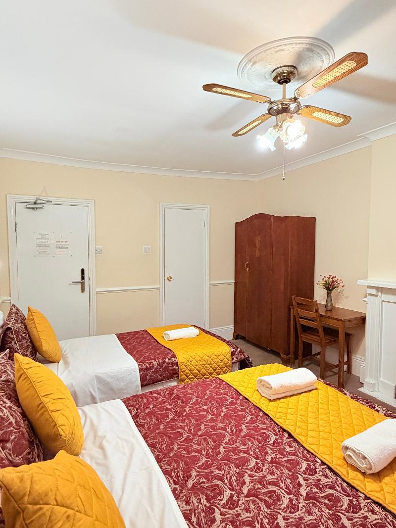 Europa House Hotel - Oda