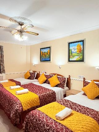 Europa House Hotel fotoÄŸrafÄ±